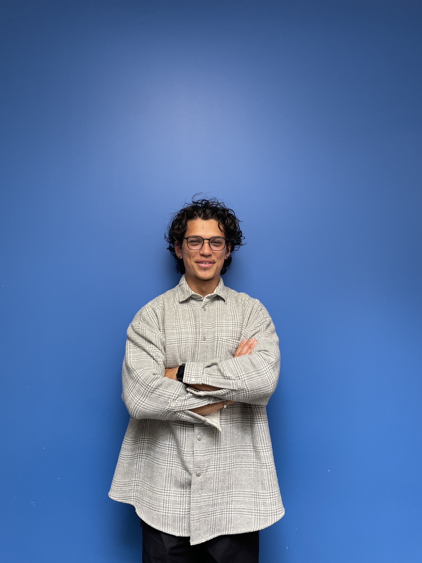 Alexandre Demay, membre de l'équipe Data'Maniacs