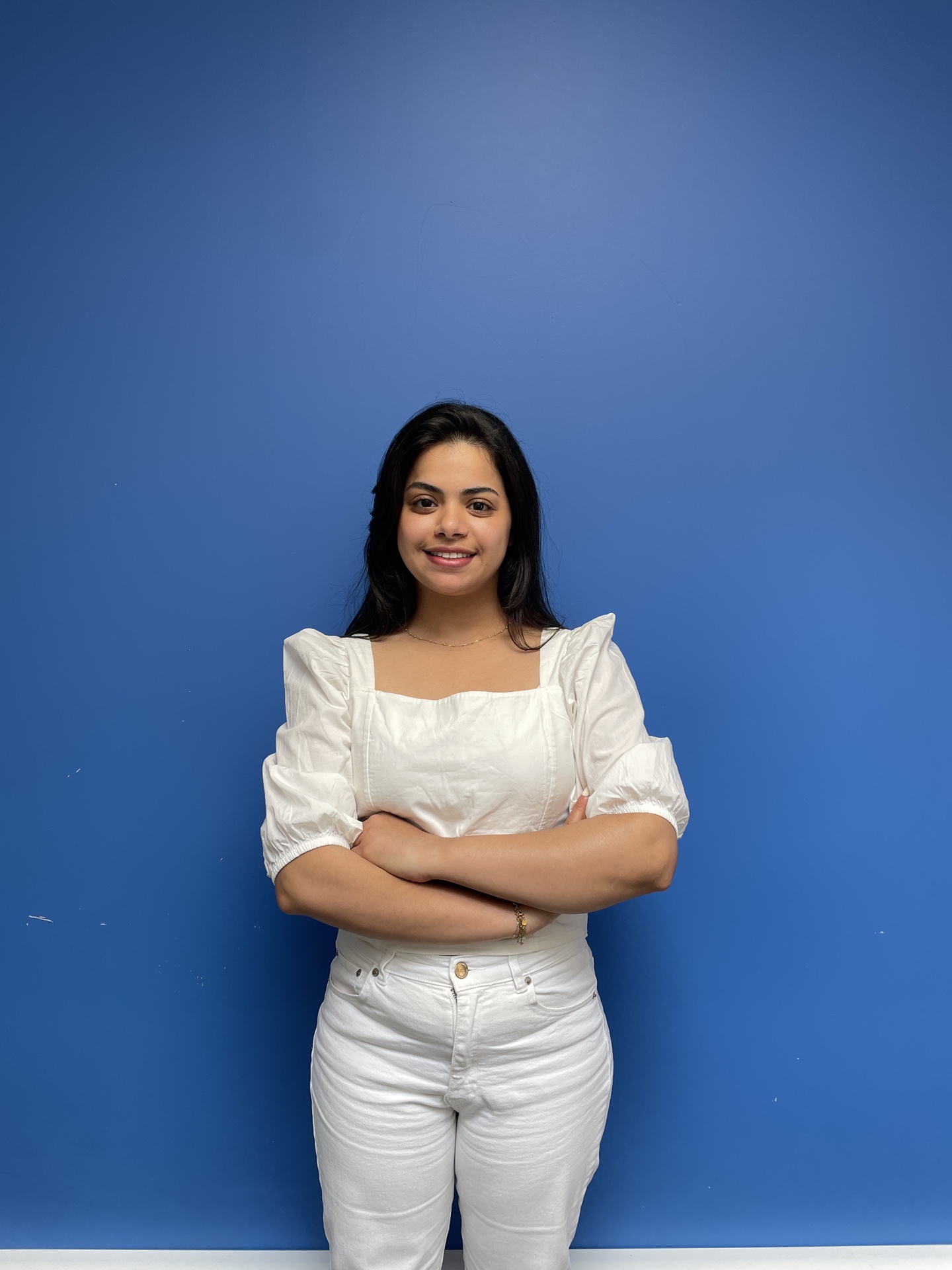 Khaoula Chihab, membre de l'équipe Data'Maniacs
